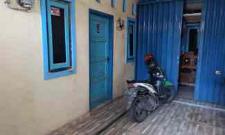 d jual kost murah strategis