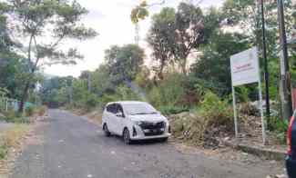 d jual tanah lokasi strategis