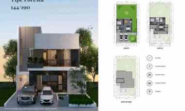 dago valley type foresta 144 190