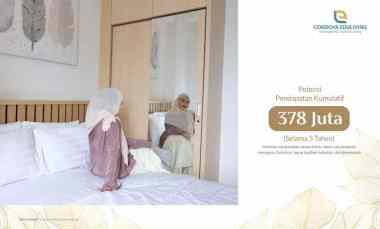 Dapat CUAN ApartKost Cordova, Tinggal Nerima Jutaan