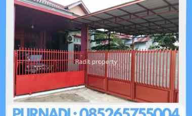 Rumah Dijual di Jalan Tengku Bey