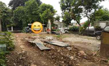 dekat fasilitas umum tanah murah jakarta selatan