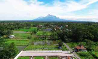 Dekat Kampus UII Jogja Cocok untuk Hunian View Merapi