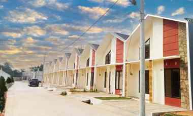 Dekat Stasiun tanpa DP Cukup 1 juta Rupiah