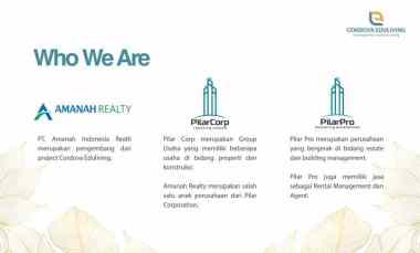 dekati investasi properti cordova belum terlambat