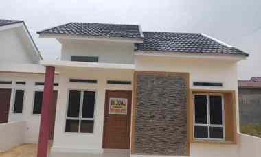 dengan dp 5 juta dilengkapi carport