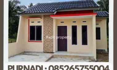 Rumah Dijual di Jalan Parit Indah