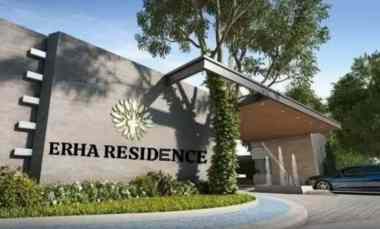 depok jual rumah berkualitas bebas banjir