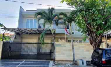 dharmahusada indah minimalis full furnish istimewa