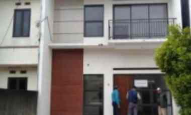 gambar di bawah pasaran rumah shm 2 lantai bogor 700jt all in