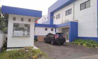 di jual gudang industri lokasi kawasan jababeka