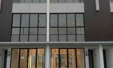 di sewa cepat ruko tanamera lippo cikarang