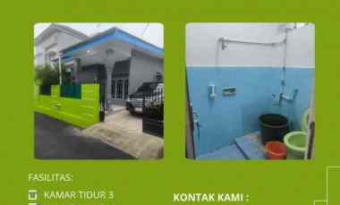 di sewakan rumah tinggal 140 meter full