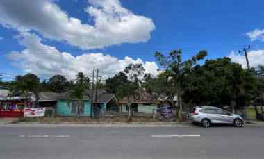 dijua hunian dan tanah dengan luas 1 865m2 di bangka