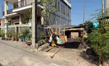 Dijual 1,16 are, jl. Kroya Dalung Kuta Utara