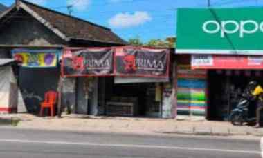 dijual 1 66 are free toko jl raya pemogan kepaon dnpsr