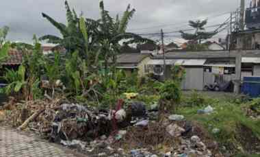 dijual 1 8 are jl gunung talang padangsambian denpasar