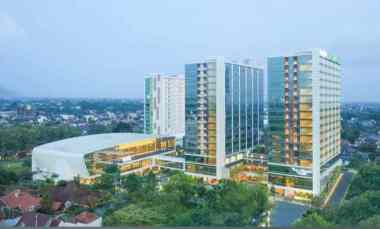 dijual 1 unit apartement di mataram city jogja