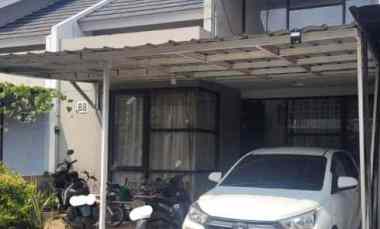 dijual 1 unit rumah di mustika jaya residence bekasi