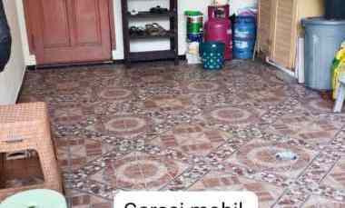 dijual 1 unit rumah di perumahan cinity bekasi