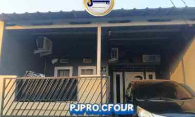 dijual 1 unit rumah di pondok permata bekasi