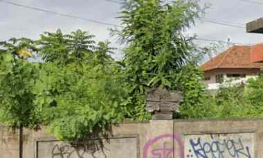 dijual 13 86 are jl raya diponegoro dauh puri denpasar