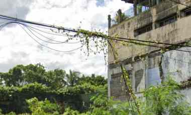 Dijual 13,71 are, jl. Pulau Menjangan Dauh Peken Tabanan