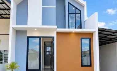 Dijual 185 juta Rumah Disawangan Kita Depok