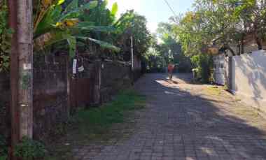 dijual 2 5 are jl drupadi sumerta klod renon denpasar