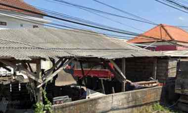 dijual 2 65 are jl tukad badung renon denpasar