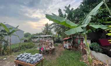 Dijual 2 Bidang Tanah Kosong di Larangan Tangerang