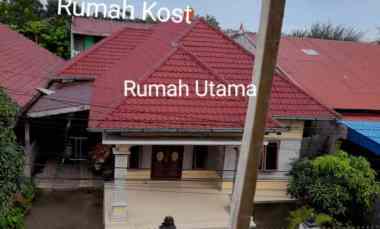 Dijual Rumah Permanen Aman, Nyaman, Asri dan Strategis