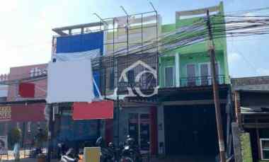 dijual 2 ruko 2 lantai di sigura gura malang