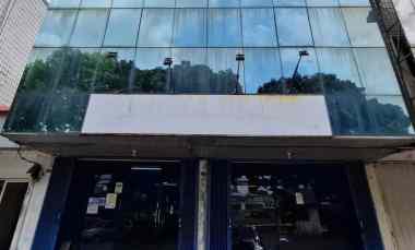 dijual 2 ruko gandeng di jalan raya tajur ruko galaxy