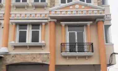 dijual 2 ruko rotterdam periuk tangerang siap pakai