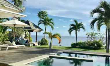 dijual 2 villa lokasi singaraja bali