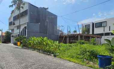 dijual 3 5 are jl pantai berawa canggu kuta utara