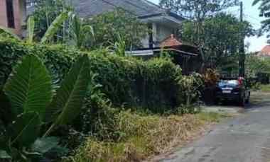 dijual 3 are jl sekar tunjung gatsu timur denpasar