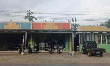 dijual 3 ruko dagang di jl gejling pekalongan