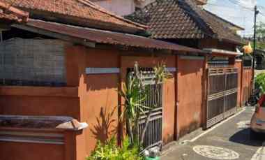 dijual 4 45 are bonus rumah jl jayagiri renon denpasar