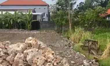 dijual 4 8 are jl tukad badung renon denpasar selatan