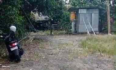 dijual 4 are jl panti raya gerih abiansemal badung