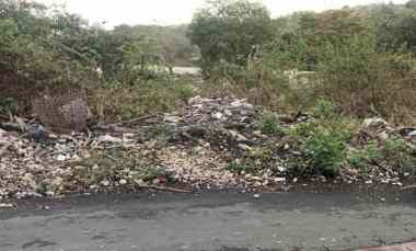 dijual 48 are jl raya kampial riyun permai