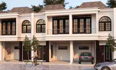 Dijual 48 Unit Rumah dekat McD Kelapa Dua Depok