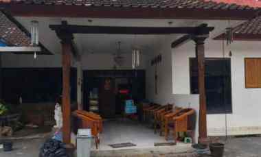 dijual 5 are free rumah lama jl sakura suli denpasar