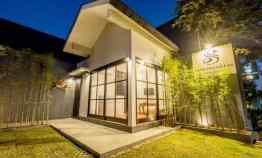 Dijual 5 Private Villa dekat Pantai Seminyak Bali