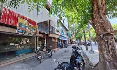dijual 5 ruko di m t haryono semarang