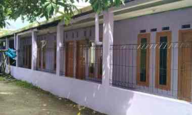 dijual 7 pintu kontrakan di cikarang utara