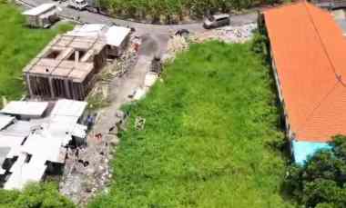 Dijual 8 are, jl. Bikes Only Sahadewa I Cemagi Mengwi