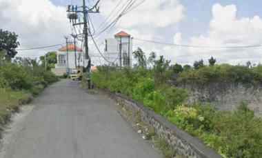 dijual 83 are jl bkr bali cliff ungasan kuta selatan